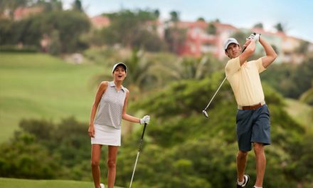 5 tips on how to become a professional golf player