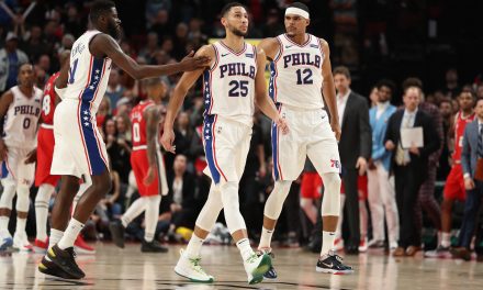 Sixers, Knicks, Pistons… Oh My!