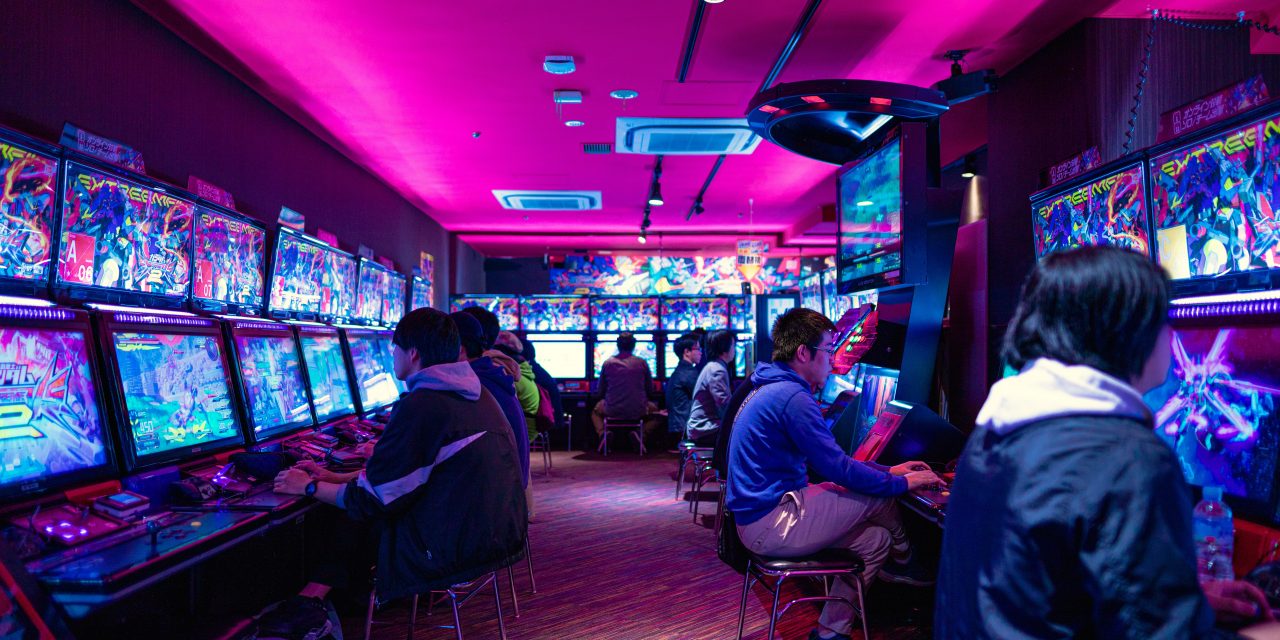 Why You Should At Least Play Online Slots Once