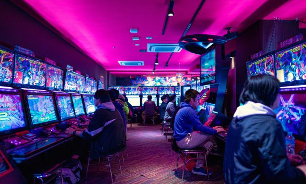 Why You Should At Least Play Online Slots Once