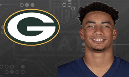 Packers’ decision to draft Jordan Love, not receivers, makes no sense
