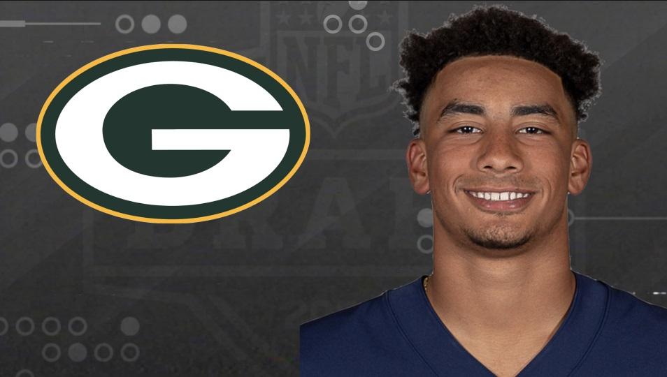 Packers’ decision to draft Jordan Love, not receivers, makes no sense