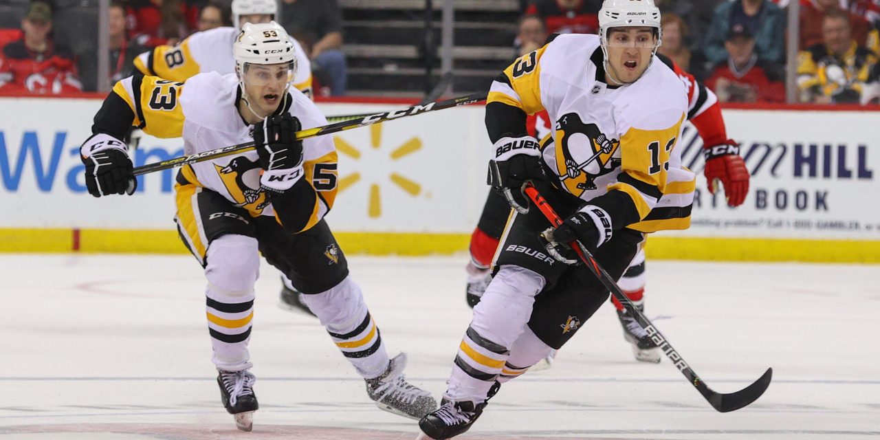 NHL’s modified playoff format provides perfect opportunity for Pittsburgh Penguins