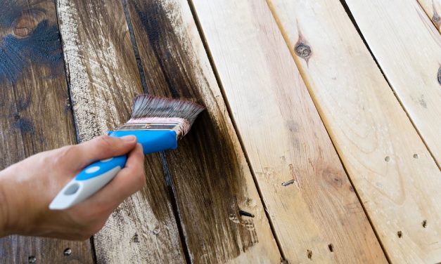 Best Choice Of Paint Options For Wood