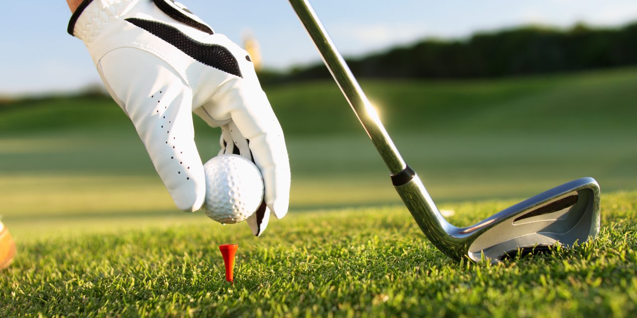 Top 4 Reasons To Try Golf For The First Time