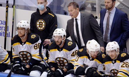 What Are The Bruins Chances Of Winning The Stanley Cup This Year?