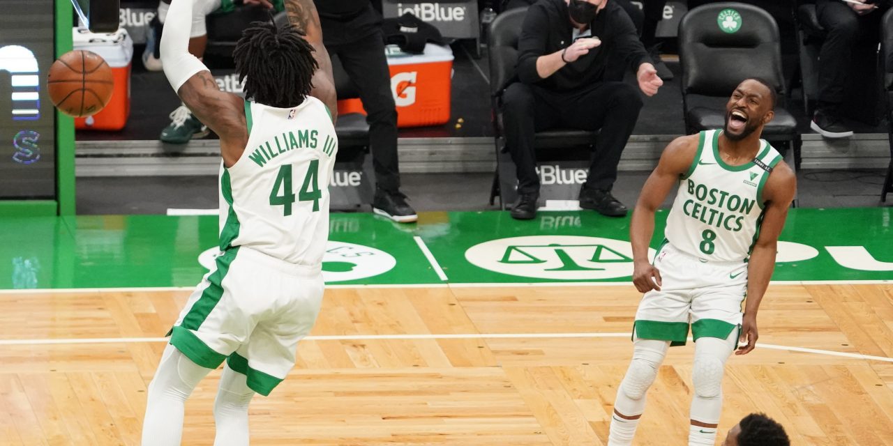 Celtics Need a Big Three