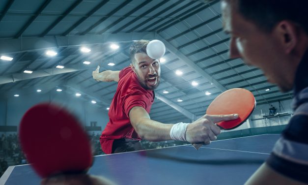 6 Table Tennis Tips To Level Up Your Game 