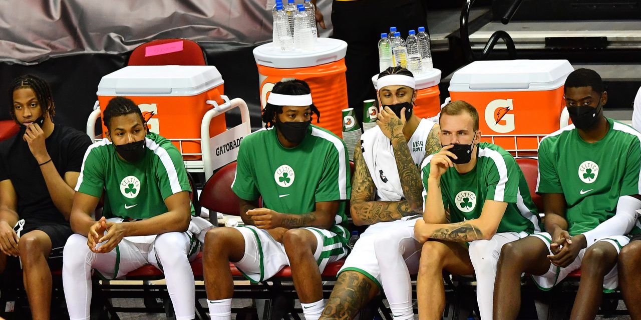 How the Boston Celtics are shaping up ahead of the new season