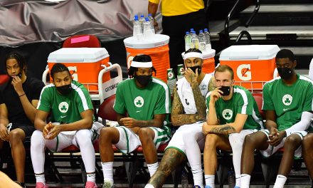 How the Boston Celtics are shaping up ahead of the new season