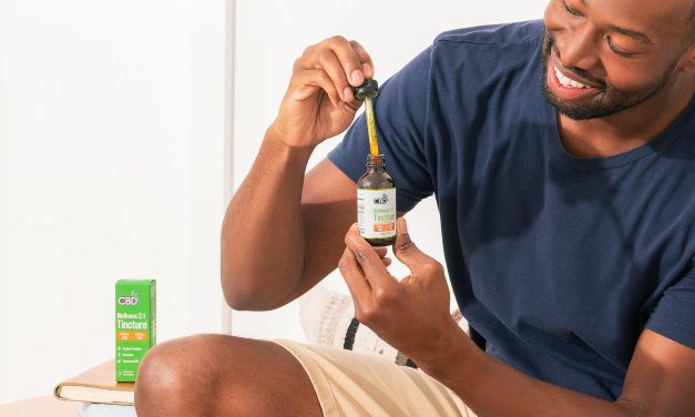 Can CBD boost workout performance?