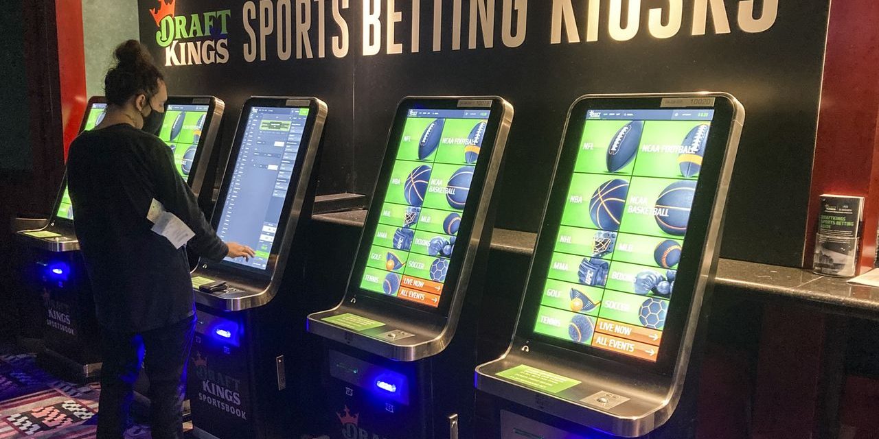 Is Online Sports Betting Coming To MA?