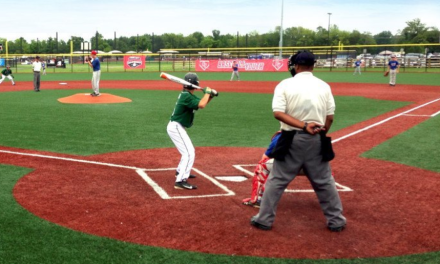 7 Tips to Hit the BaseBall Harder