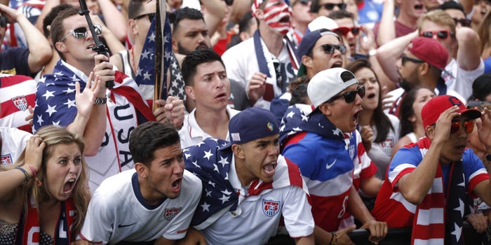 Can Soccer Be the Next Big US Sport?