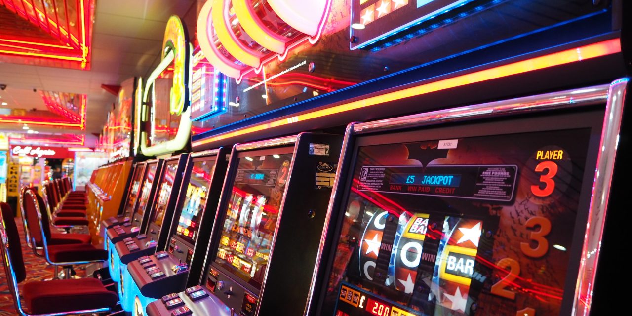 The Best American Sports-Themed Slot Games