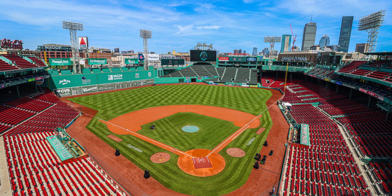 The Ultimate Guide to Baseball Stadiums